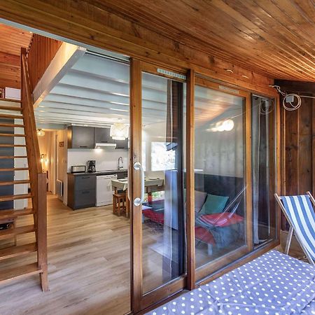 T2 Renove Avec Terrasse, Parking Prive, Local Velos A Cauterets - Fr-1-401-290 Екстер'єр фото