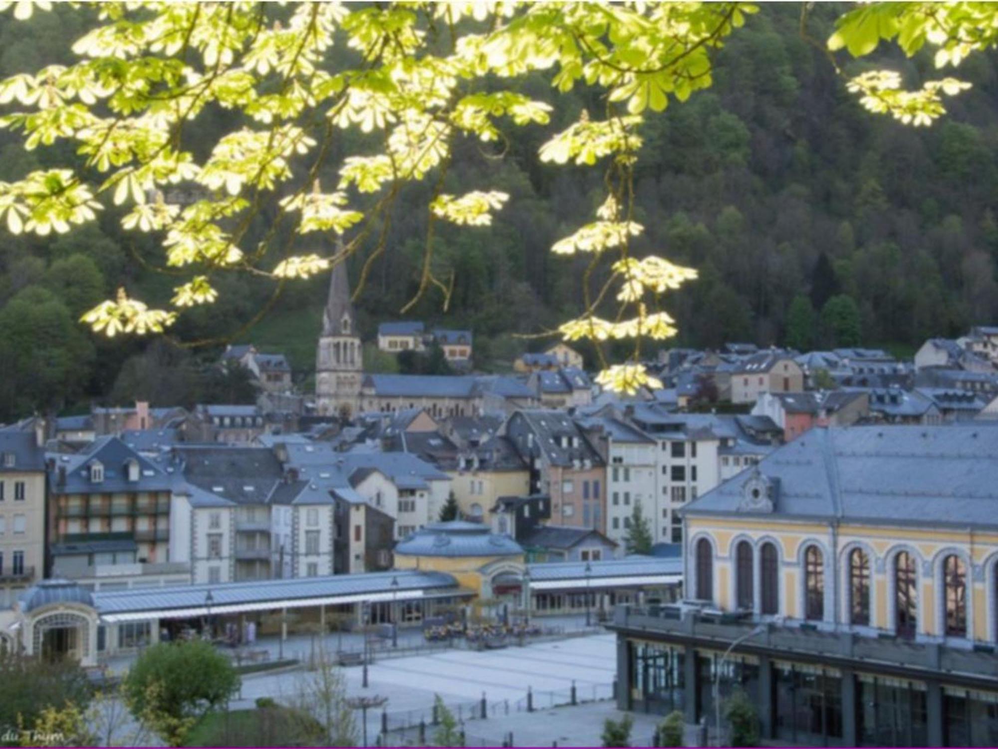 T2 Renove Avec Terrasse, Parking Prive, Local Velos A Cauterets - Fr-1-401-290 Екстер'єр фото