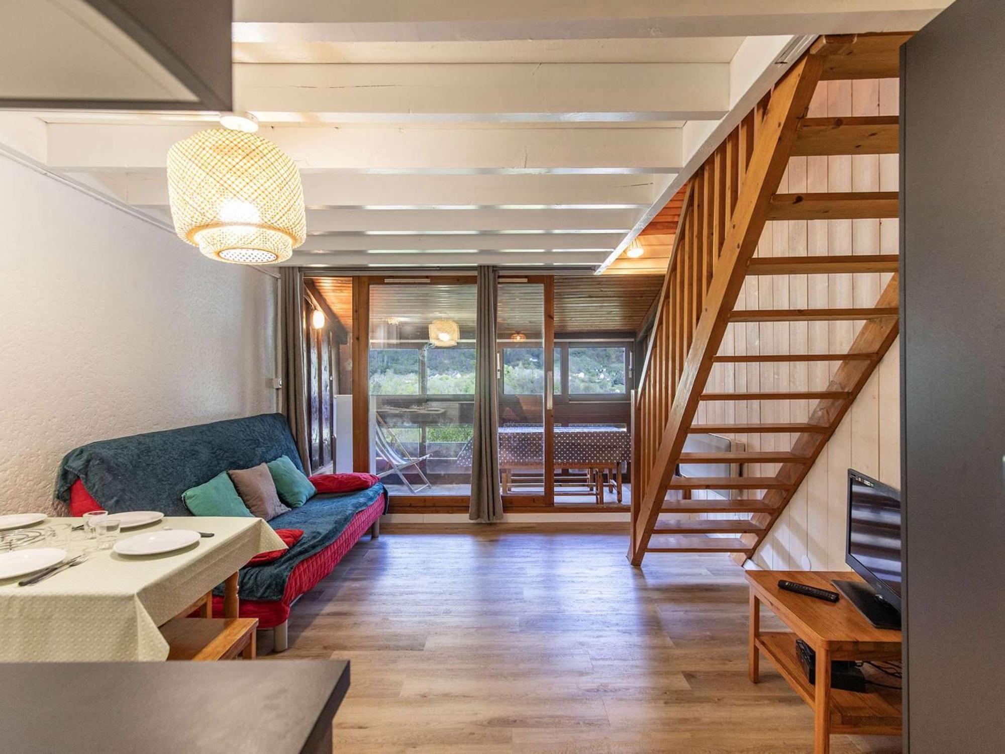 T2 Renove Avec Terrasse, Parking Prive, Local Velos A Cauterets - Fr-1-401-290 Екстер'єр фото