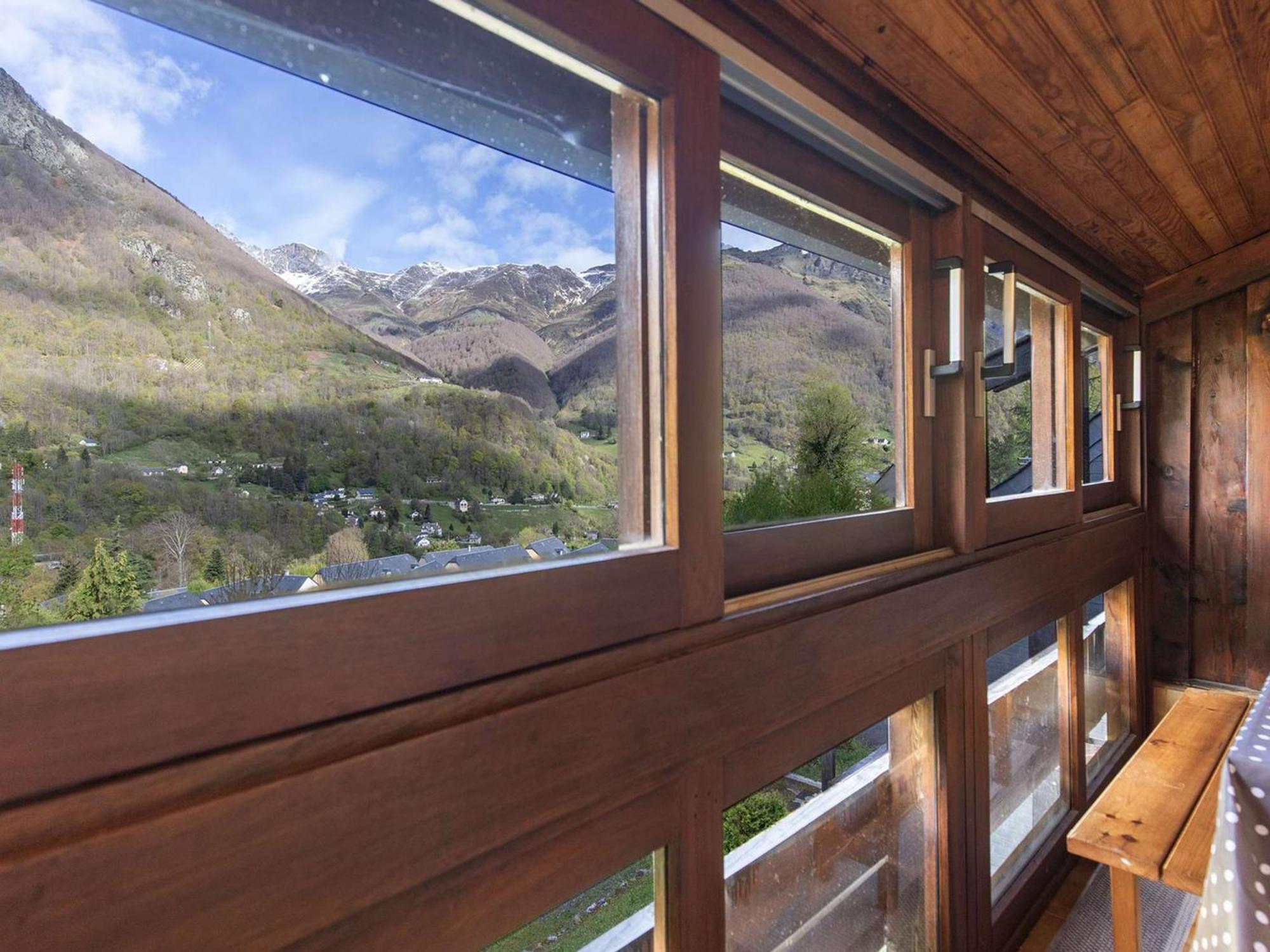 T2 Renove Avec Terrasse, Parking Prive, Local Velos A Cauterets - Fr-1-401-290 Екстер'єр фото